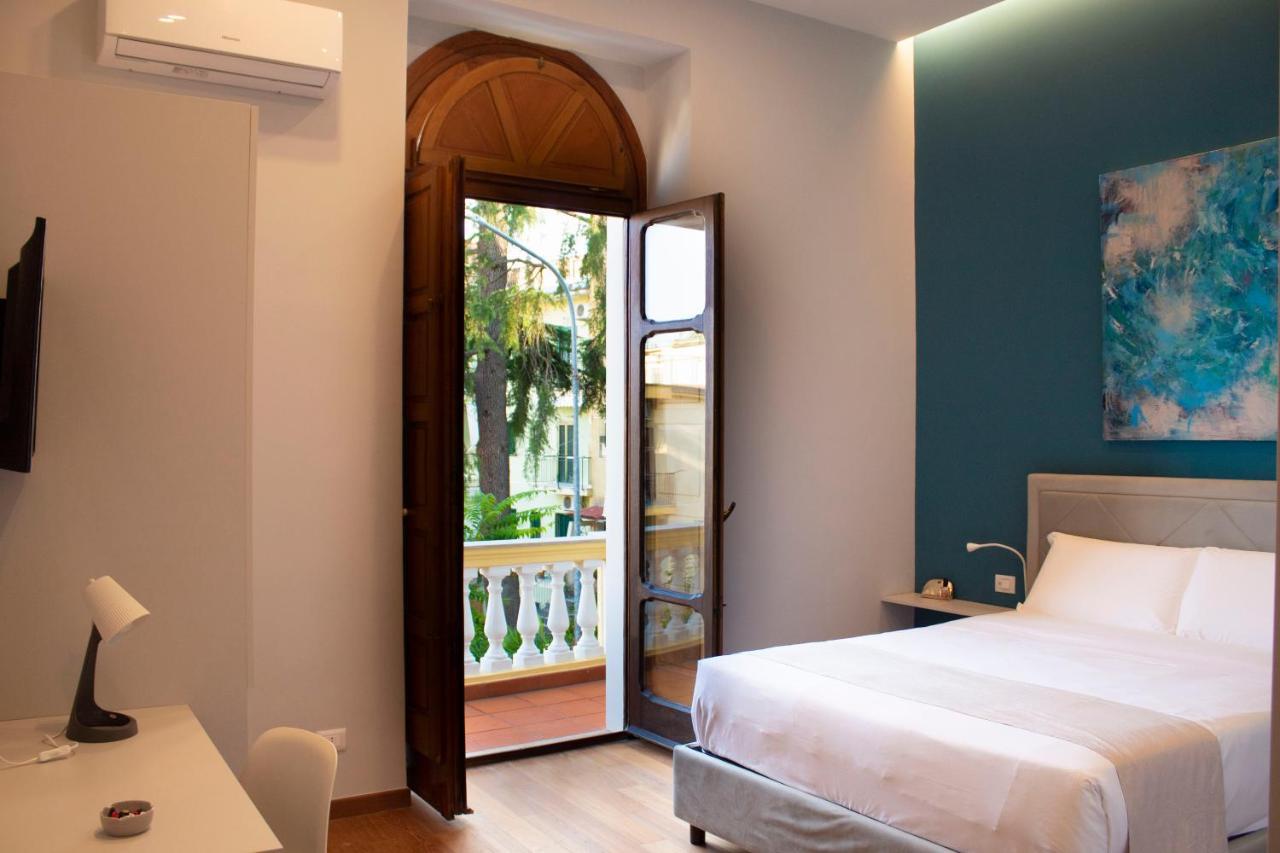Deluxe King Double Room
