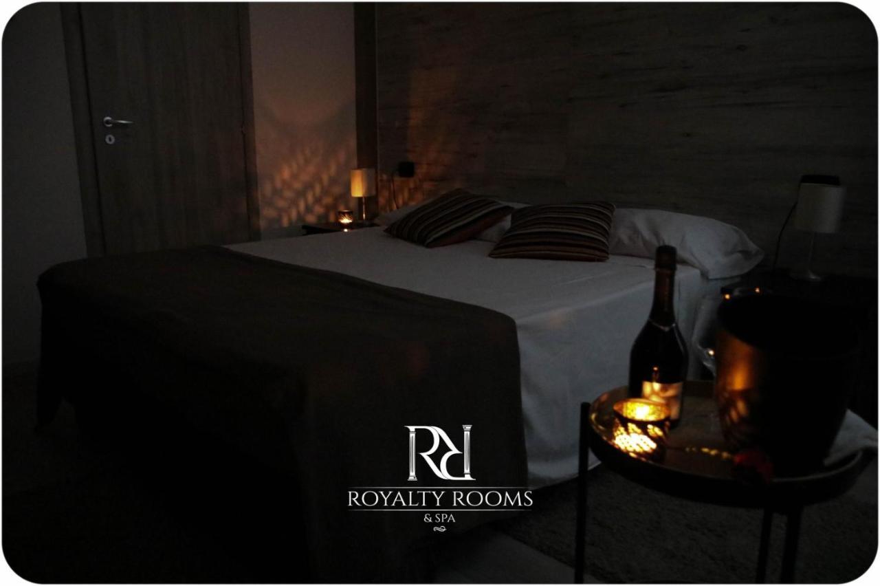 Suite Deluxe con Vasca Idromassaggio