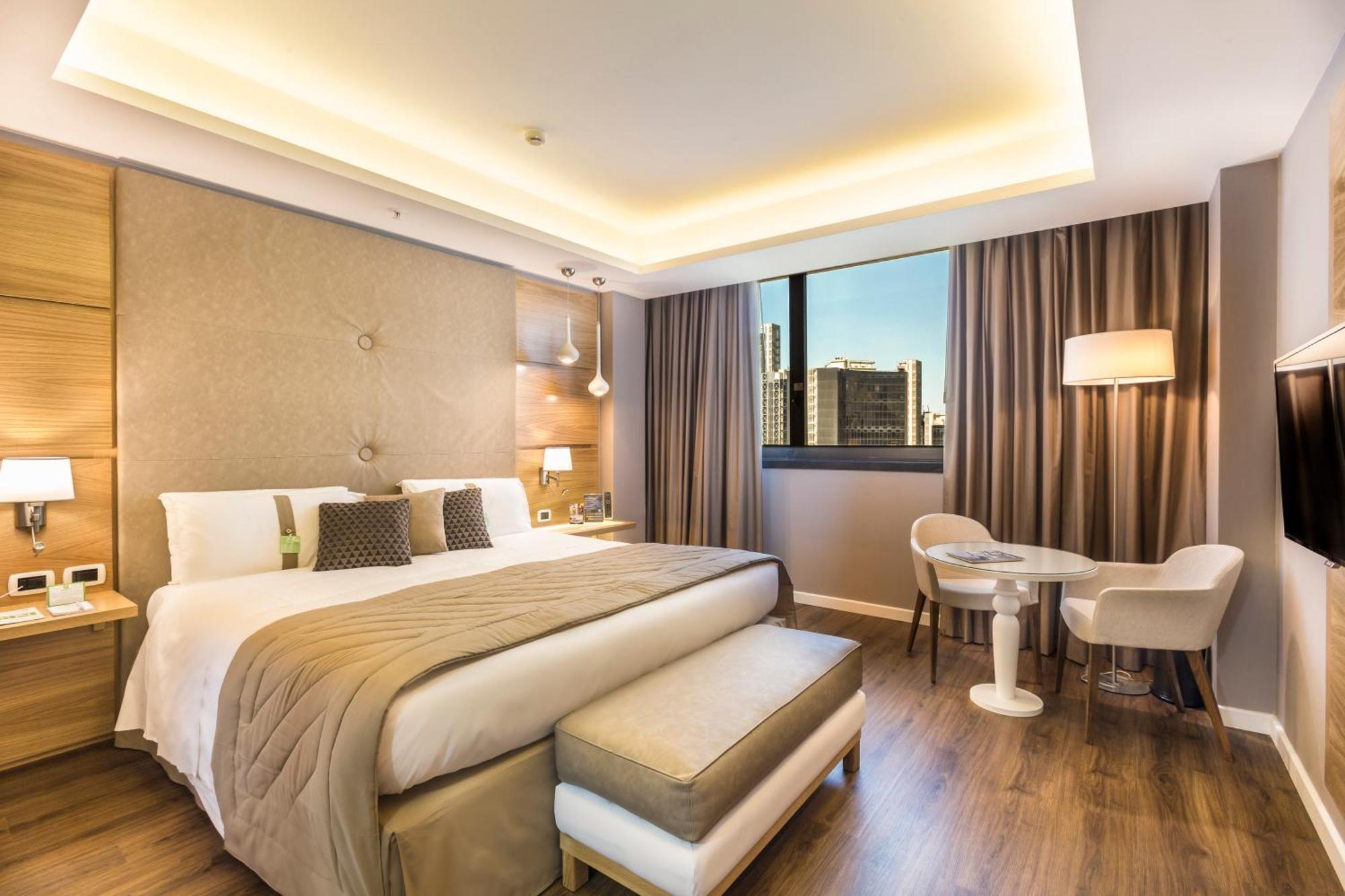 Ampia Suite King con 1 Camera da Letto