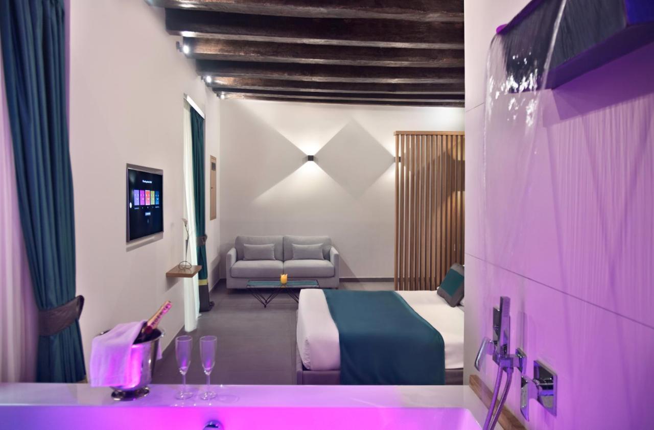 Deluxe Junior Suite Spa Bath Depandance