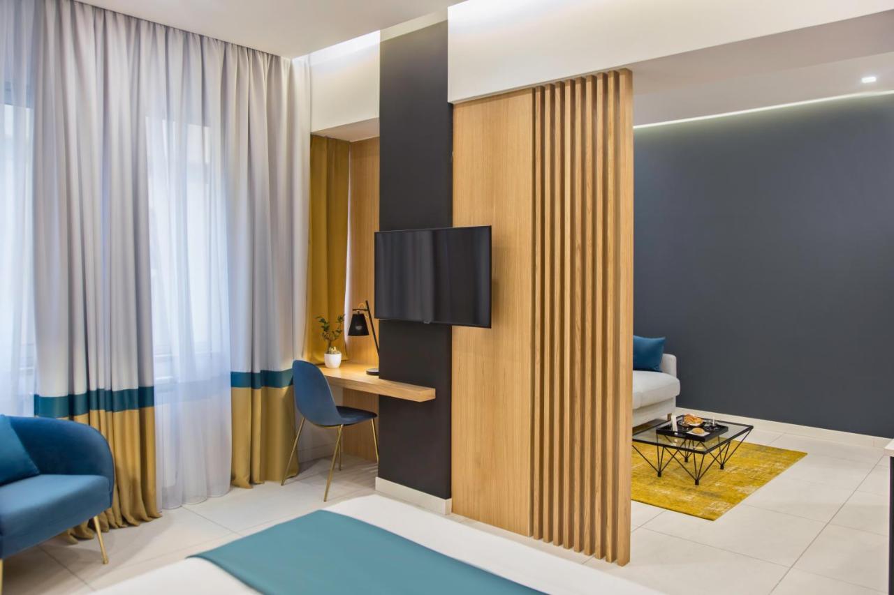 Deluxe Junior Suite Spa Bath Depandance