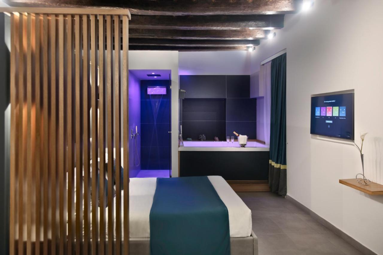 Deluxe Junior Suite Spa Bath Depandance