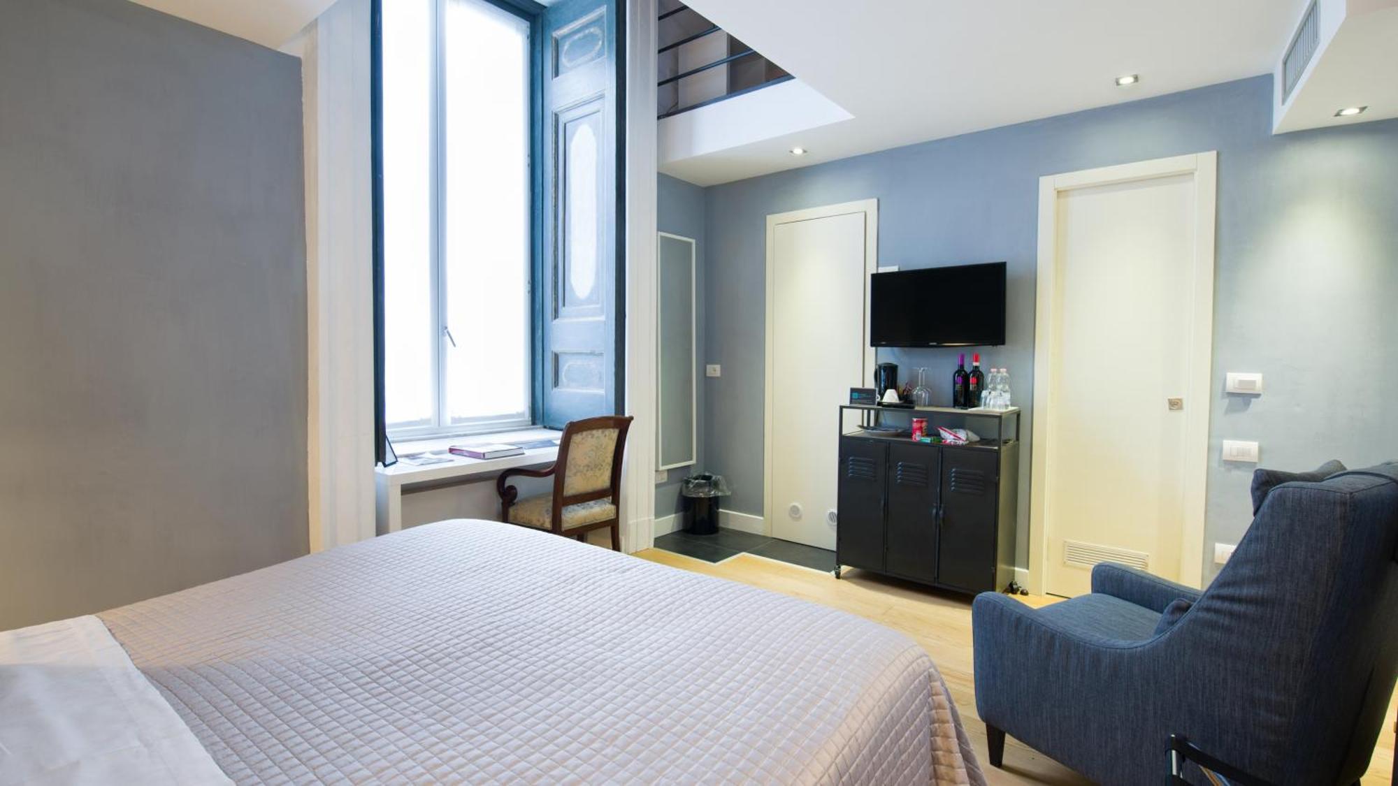 Suite Duplex