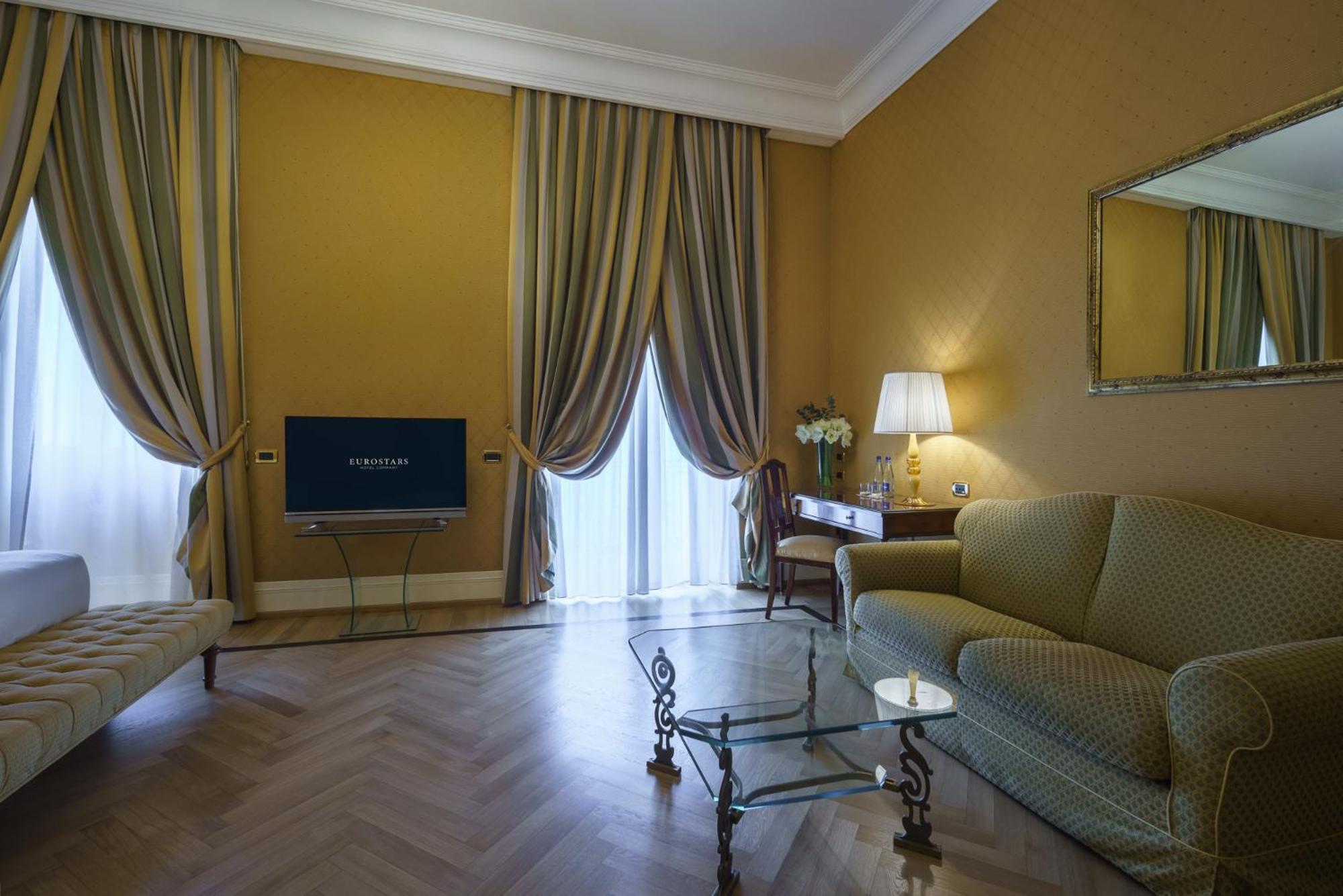 Junior Suite Sea View