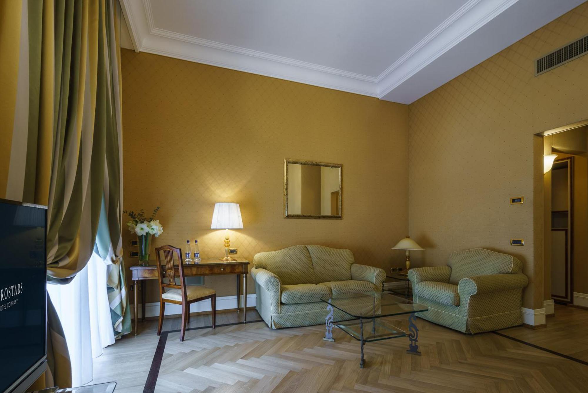 Junior Suite Sea View