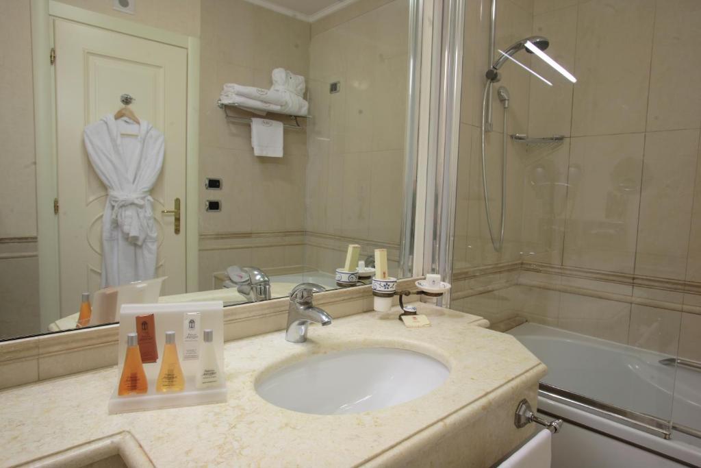Junior Suite con Vasca Idromassaggio