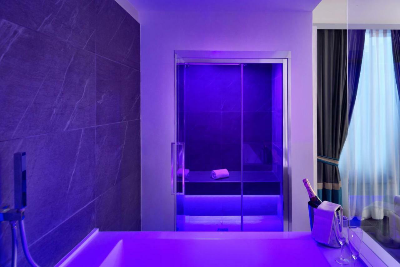 Depandance King Room Spa Bath Sauna