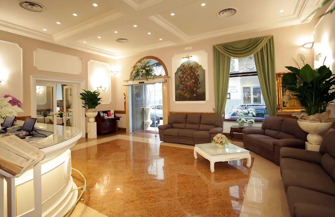 Hotel Vergilius Billia-1