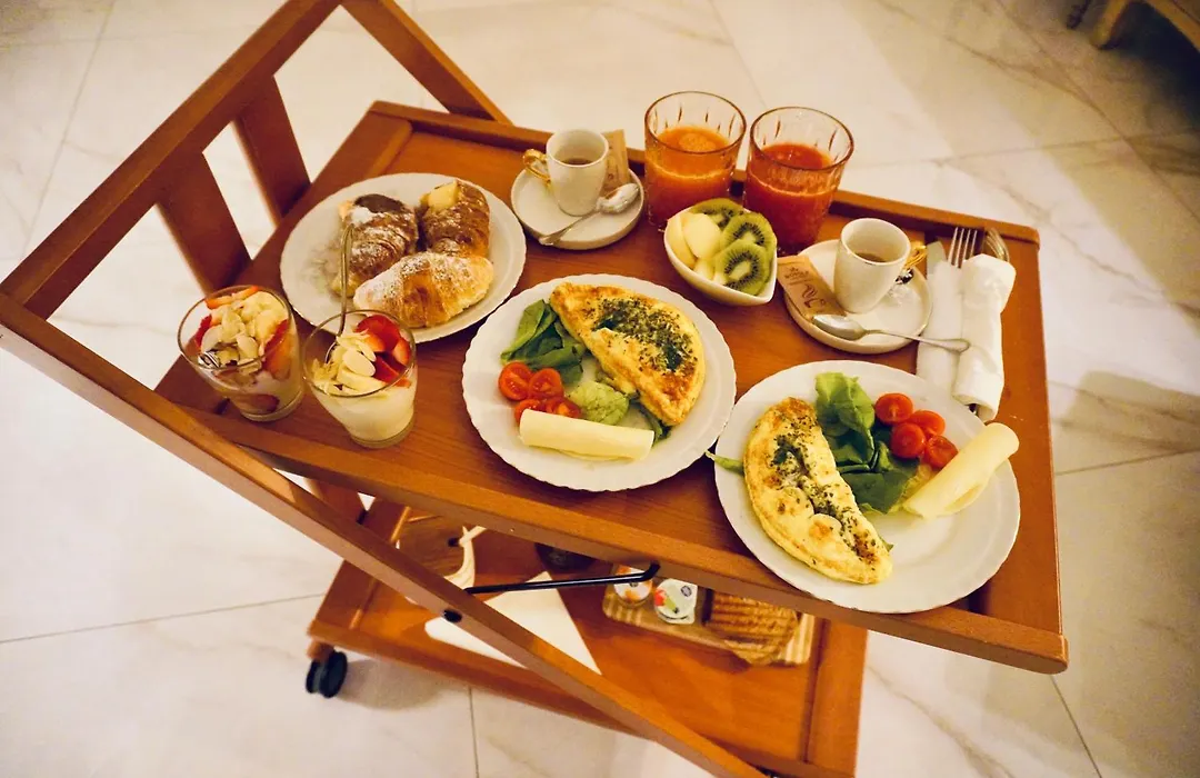 Macchiato Suites Boutique Guest House-1