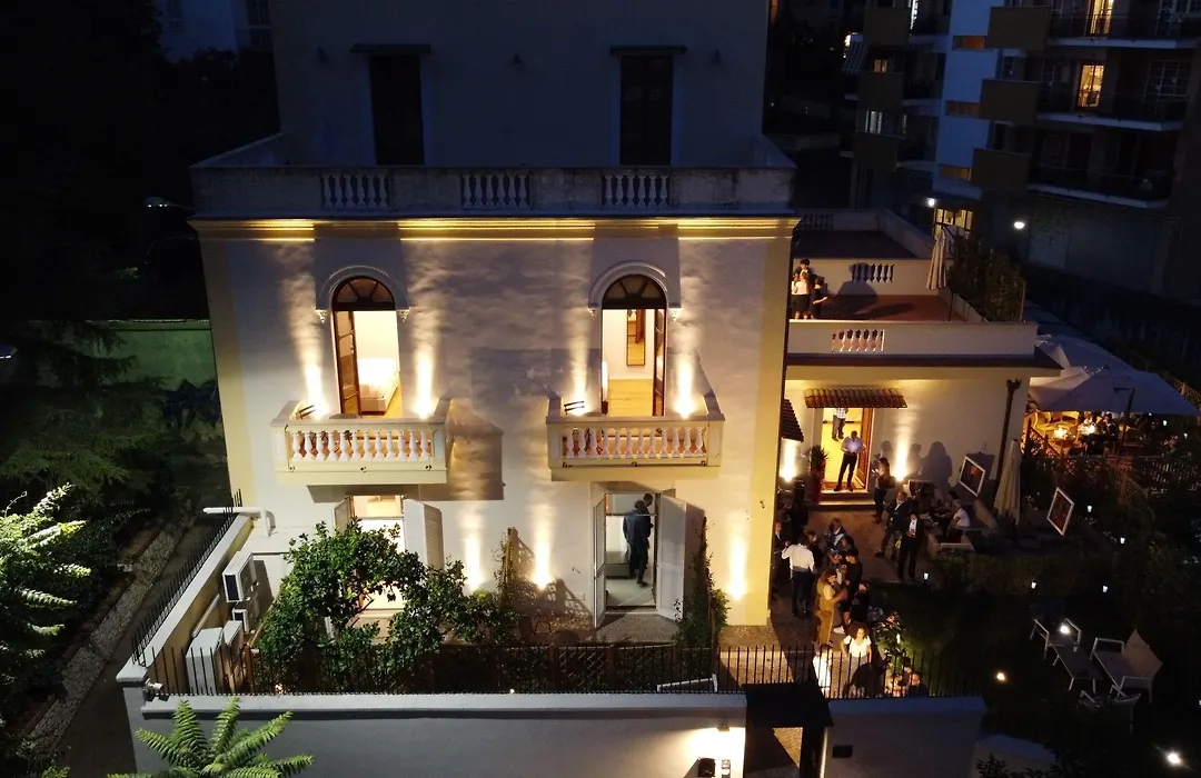 Relais Villa Montedonzelli-1