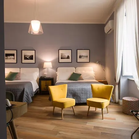 Santa Chiara Boutique Hotel-3