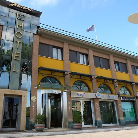 Hotel Futura Centro Congressi-2