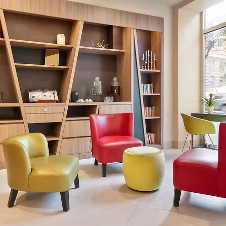 Mercure Napoli Centro Angioino-2